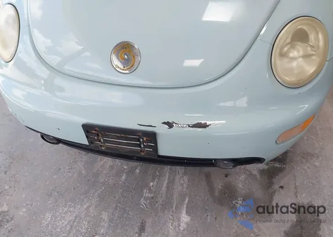 2004 Volkswagen New Beetle Gls from USA, damaged, VIN 3VWCM31Y94M313197